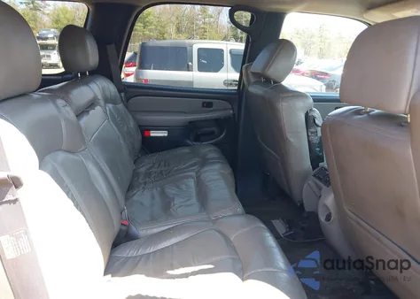 2002 Chevrolet Tahoe Lt from USA, damaged, VIN 1GNEK13Z82J150300